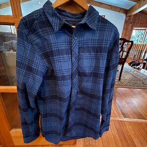The North Face Flannel Long Sleeve Shirt